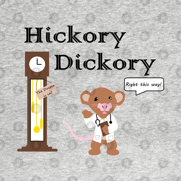 Hickory Dickory Dr. Mouse by Quipplepunk